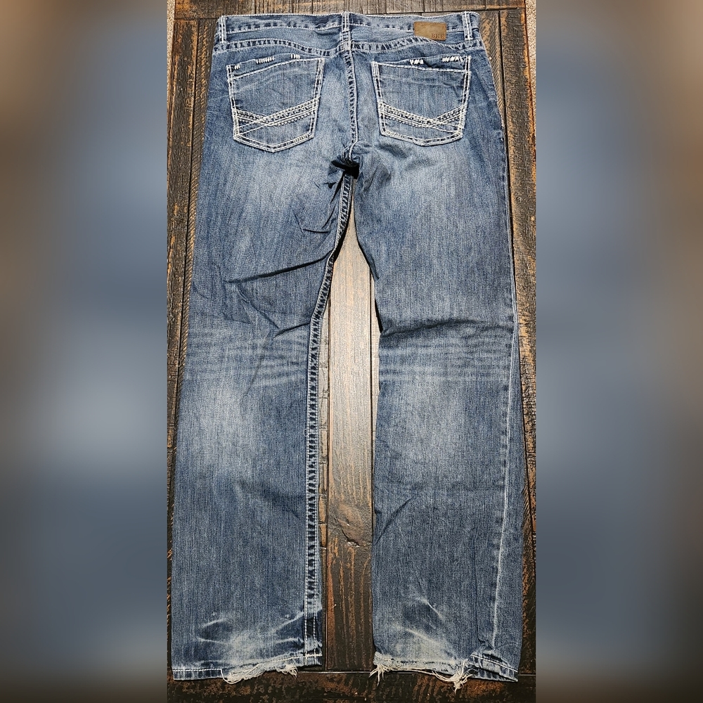 Buckle BKE Men's Jeans Jake Straight Leg 36L